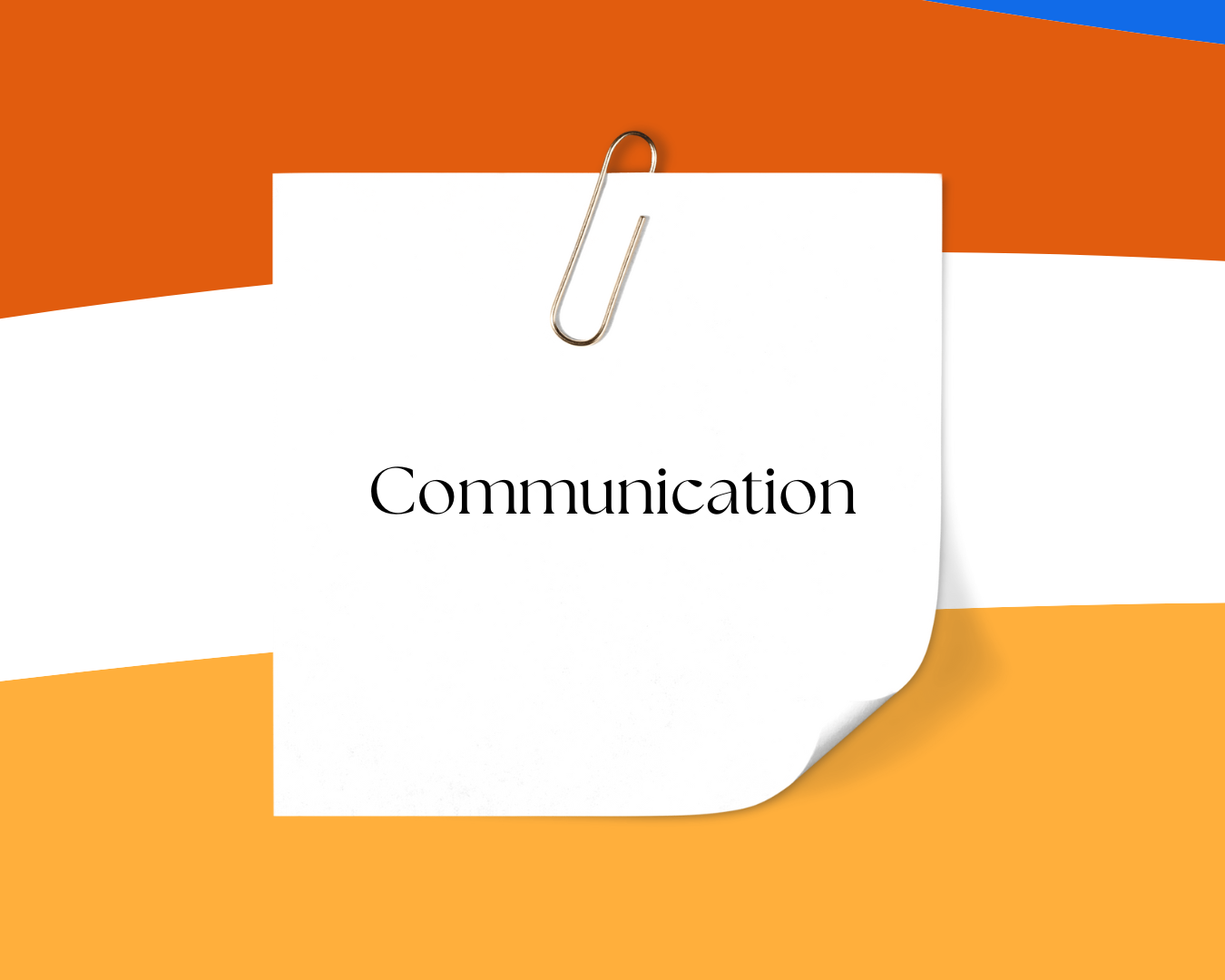 Communication