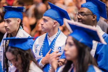 thrivePoint Academy Graduating Students