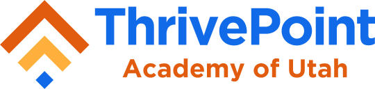 ThrivePoint Academy of Utah logo