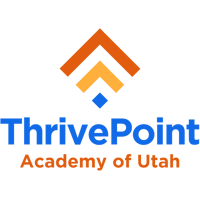 ThrivePoint Utah Stacked Logo