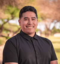 Jacob Magallanez headshot