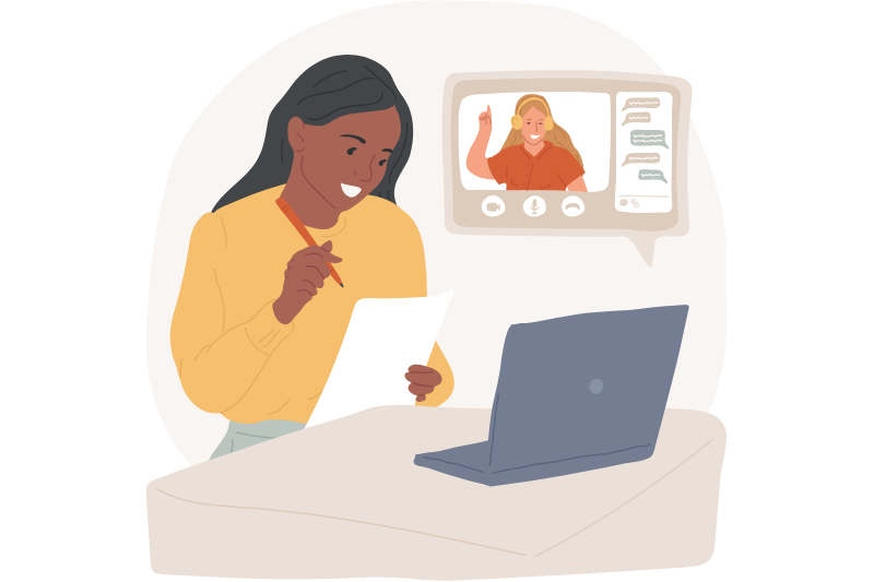 ThrivePoint Academy of Utah Student Online Learning