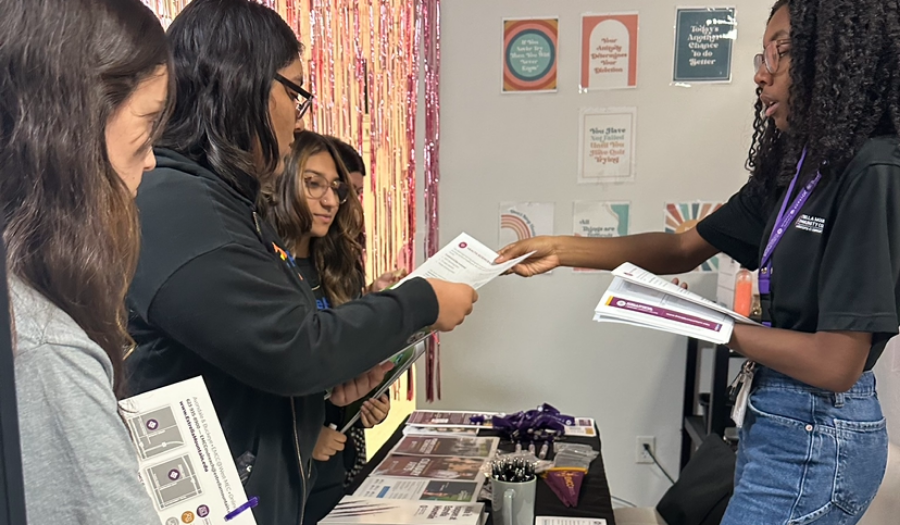 ThrivePoint Academy of Utah Career Day