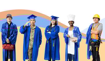 ThrivePoint Academy of Utah Post-Graduation College and Career Students