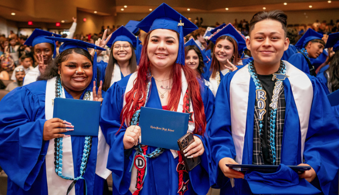 ThrivePoint Academy Graduation