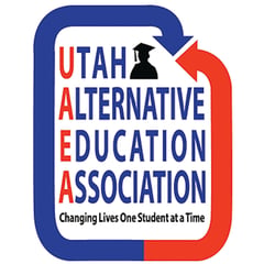 utah alternative education association logo