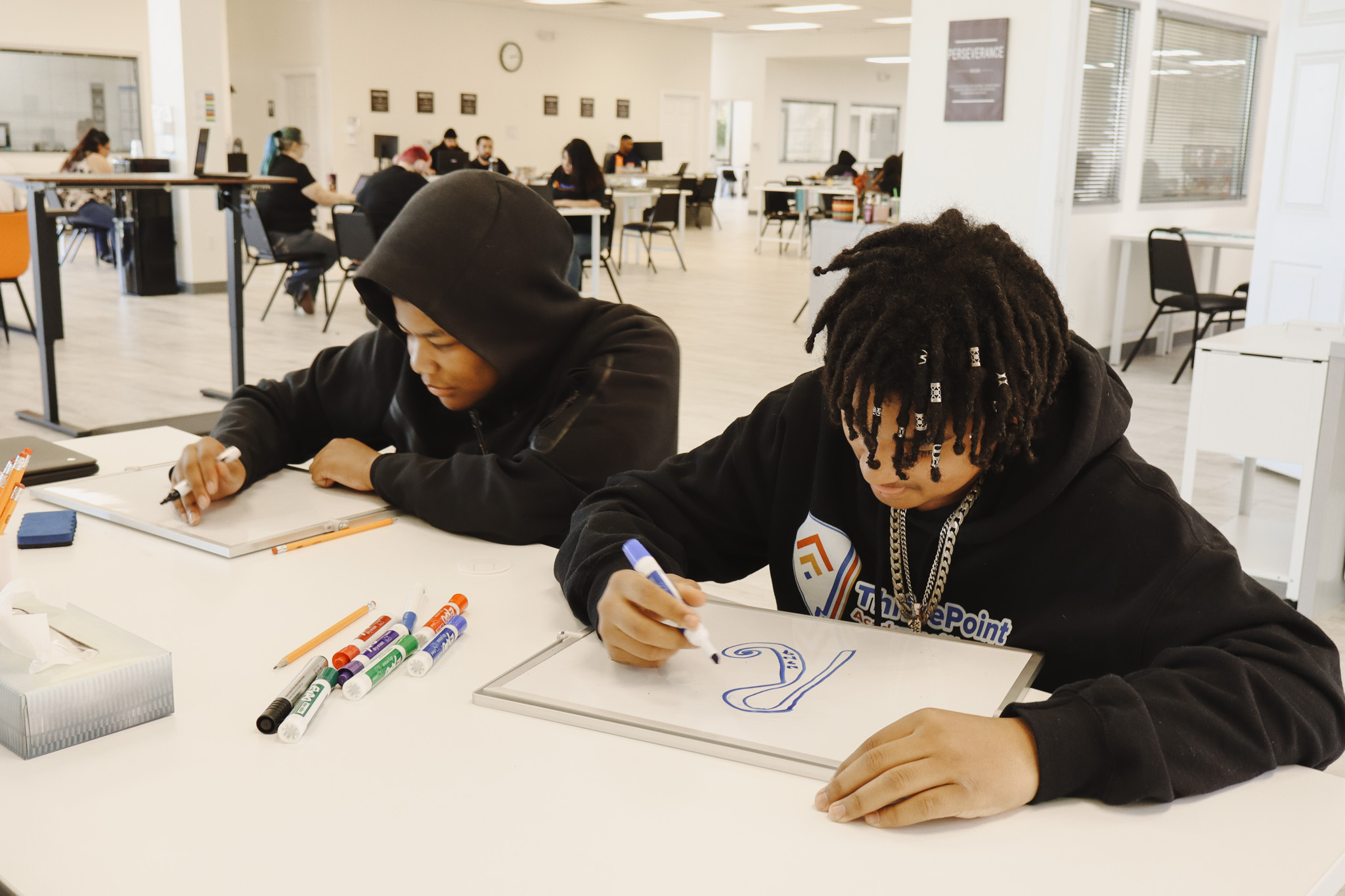 At-Risk Student Support Utah: ThrivePoint Academy's Success Model
