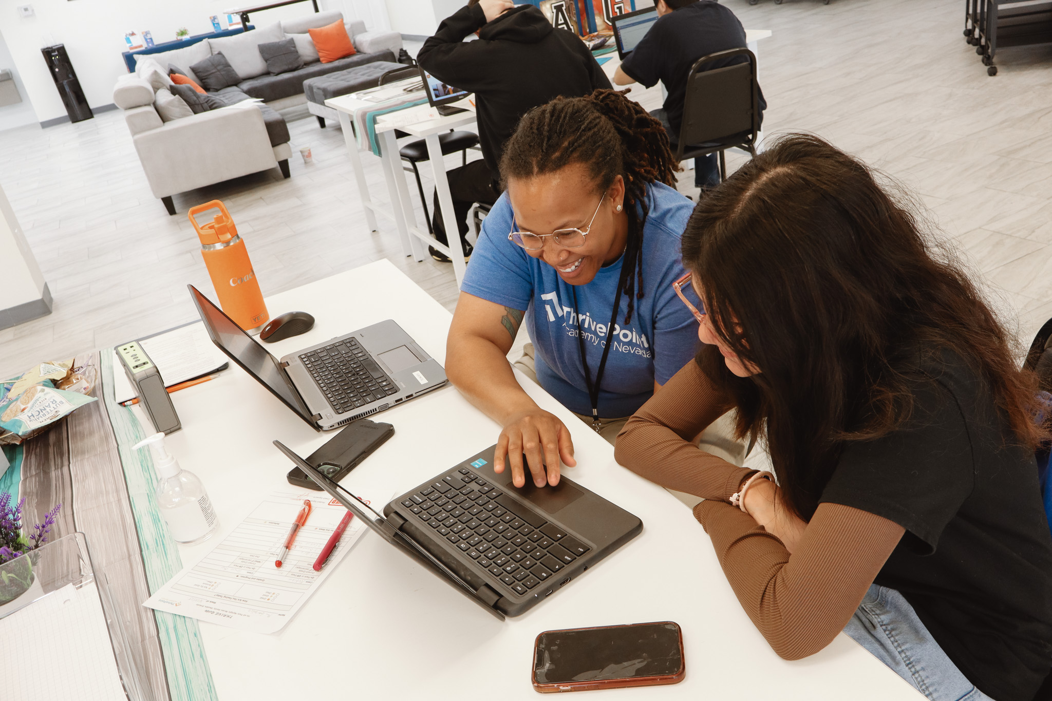 ThrivePoint Academy Brings Innovative Hybrid & Online School to Utah
