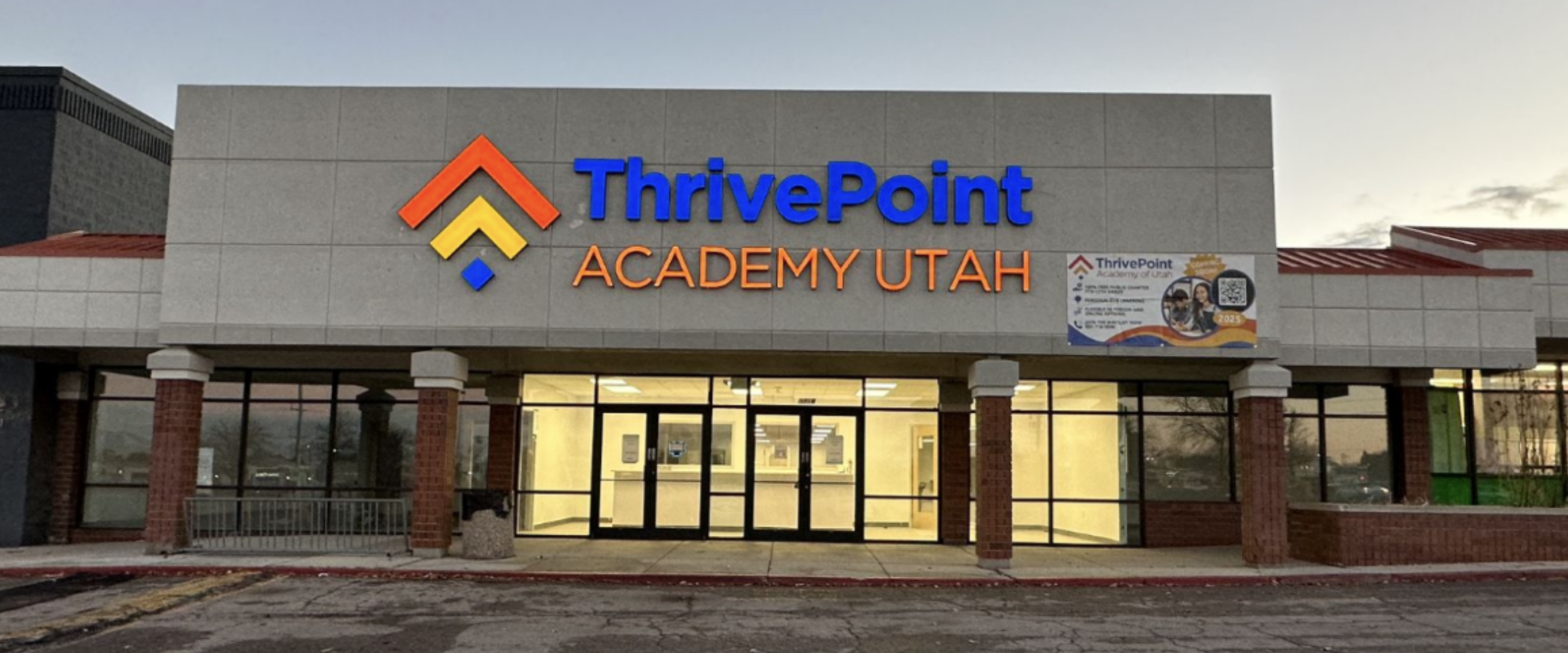 ThrivePoint Academy of Utah Brings Hybrid Learning to Utah Students